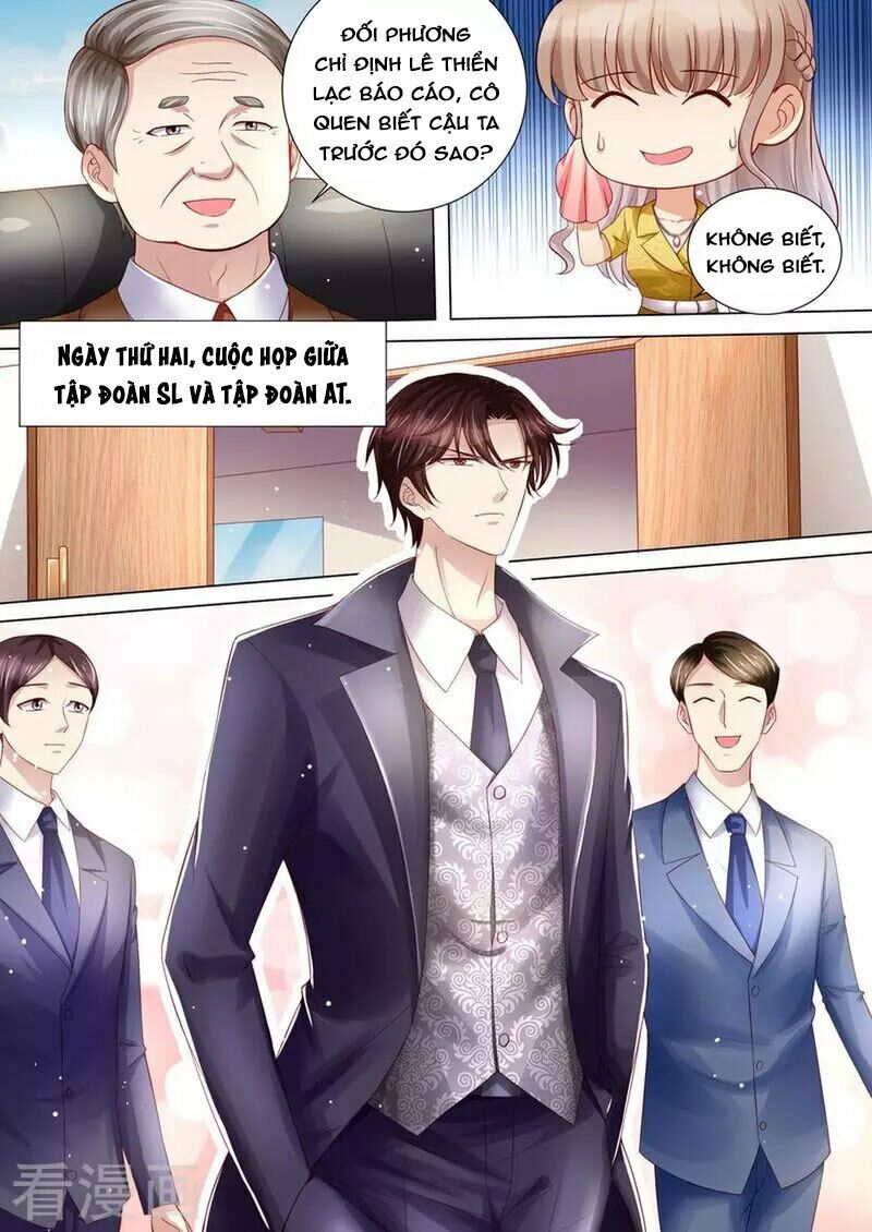 Cưng Chiều Vợ Yêu: Chapter 122