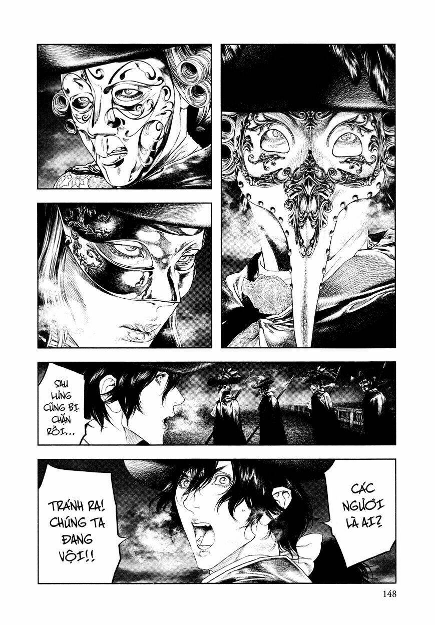 Innocent: Chapter 49