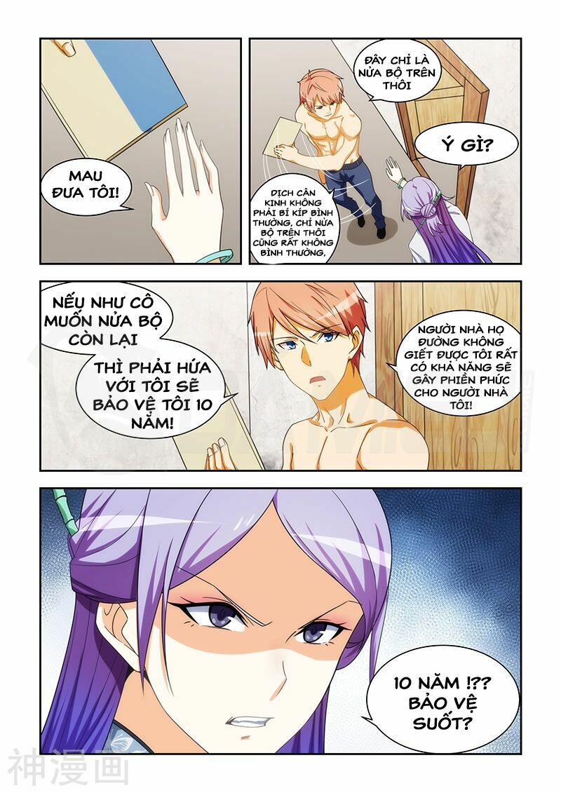 Đào Hoa Bảo Điển: Chapter 168
