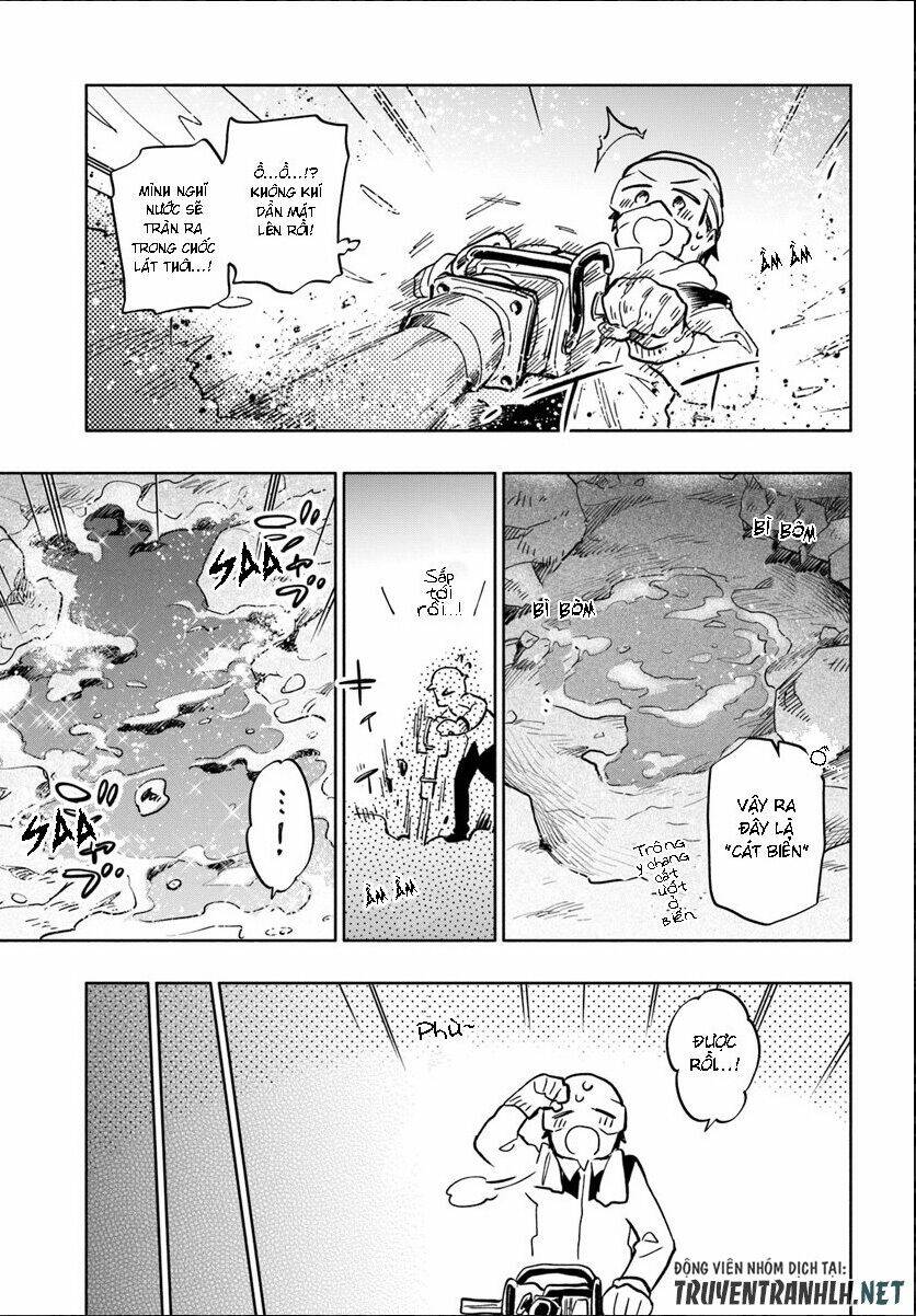 Takarakuji De 40-Oku Atattandakedo Isekai Ni Ijuu Suru: Chapter 25