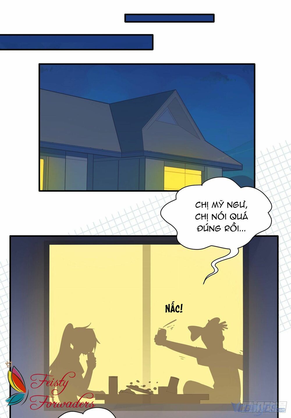 Nữ Phụ Như Tôi Cũng Có Ngày Ra Mắt: Chapter 22