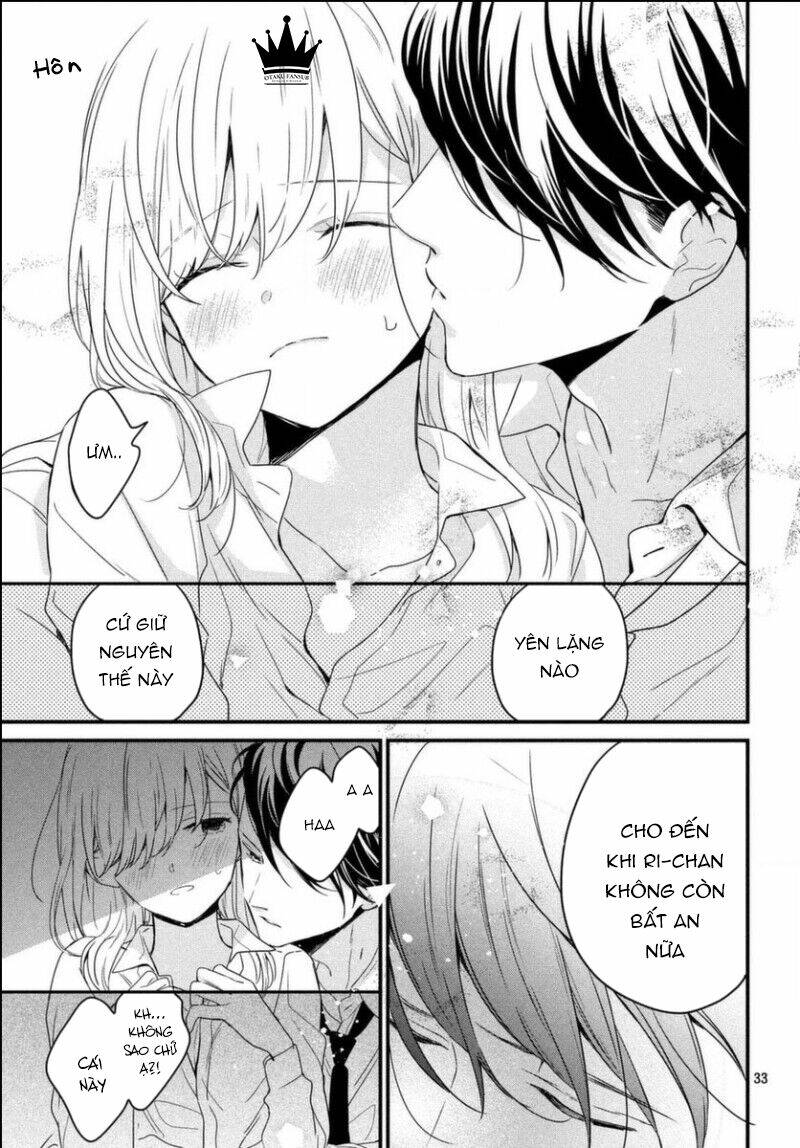 Bengoshi To 17-Sai: Chapter 3