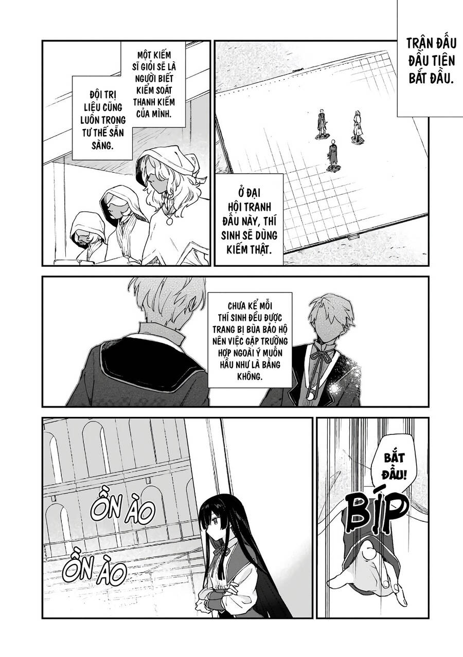 Nữ Phụ Phản Diện Lv99! Tôi Là Trùm Cuối Nhưng Không Phải Là Ma Vương!: Chapter 99
