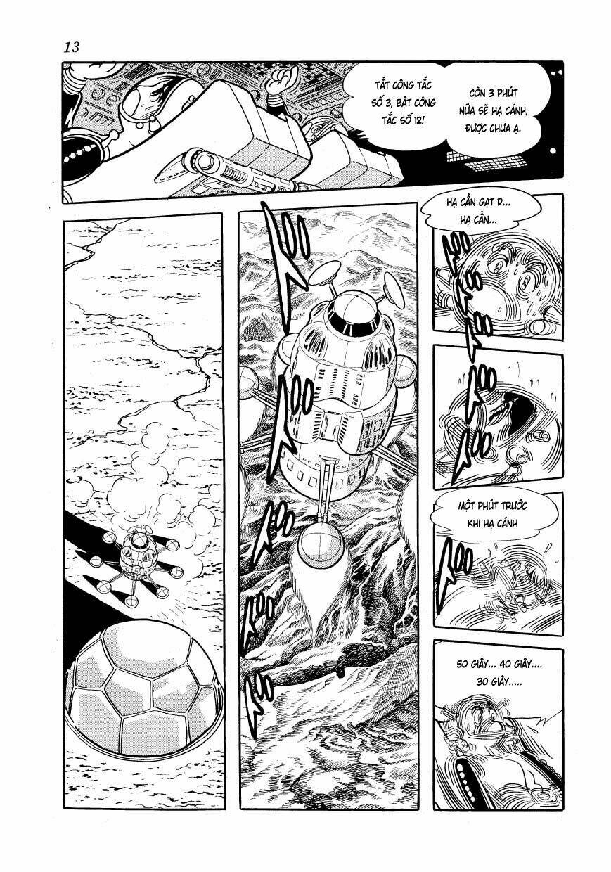 Chim Lửa: Chapter 65