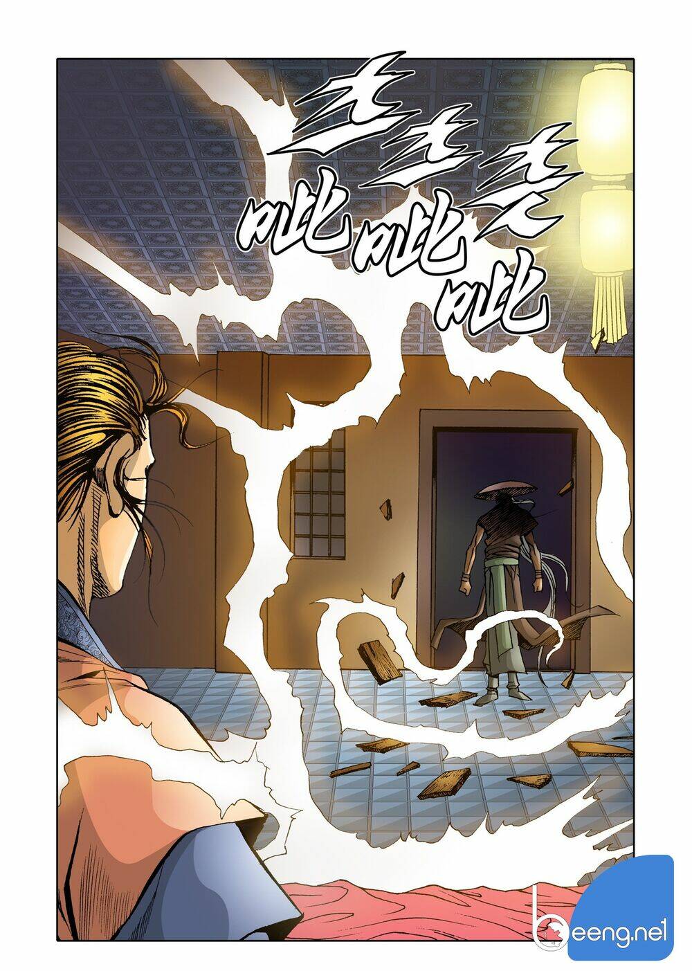 Nhật Tà Nguyệt Ma: Chapter 113