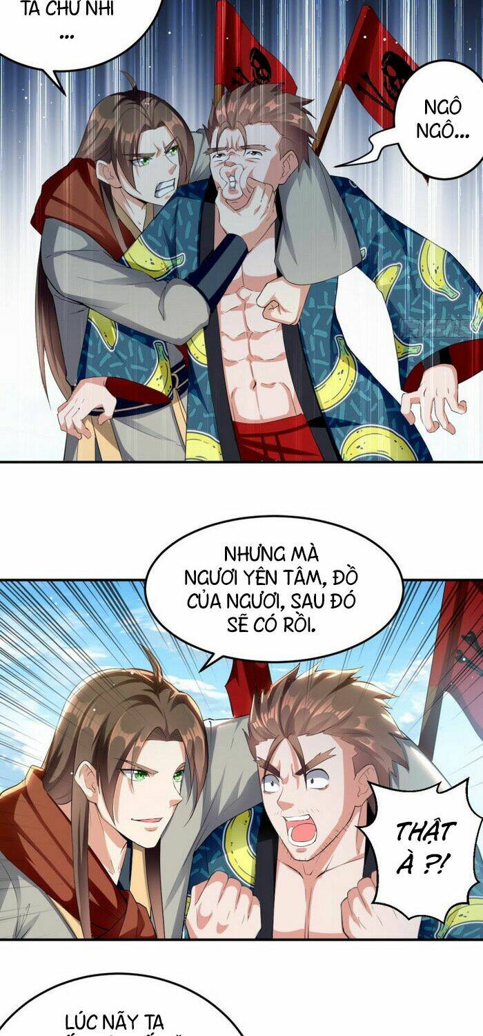 Dị Giới Siêu Cấp Ở Rể: Chapter 79
