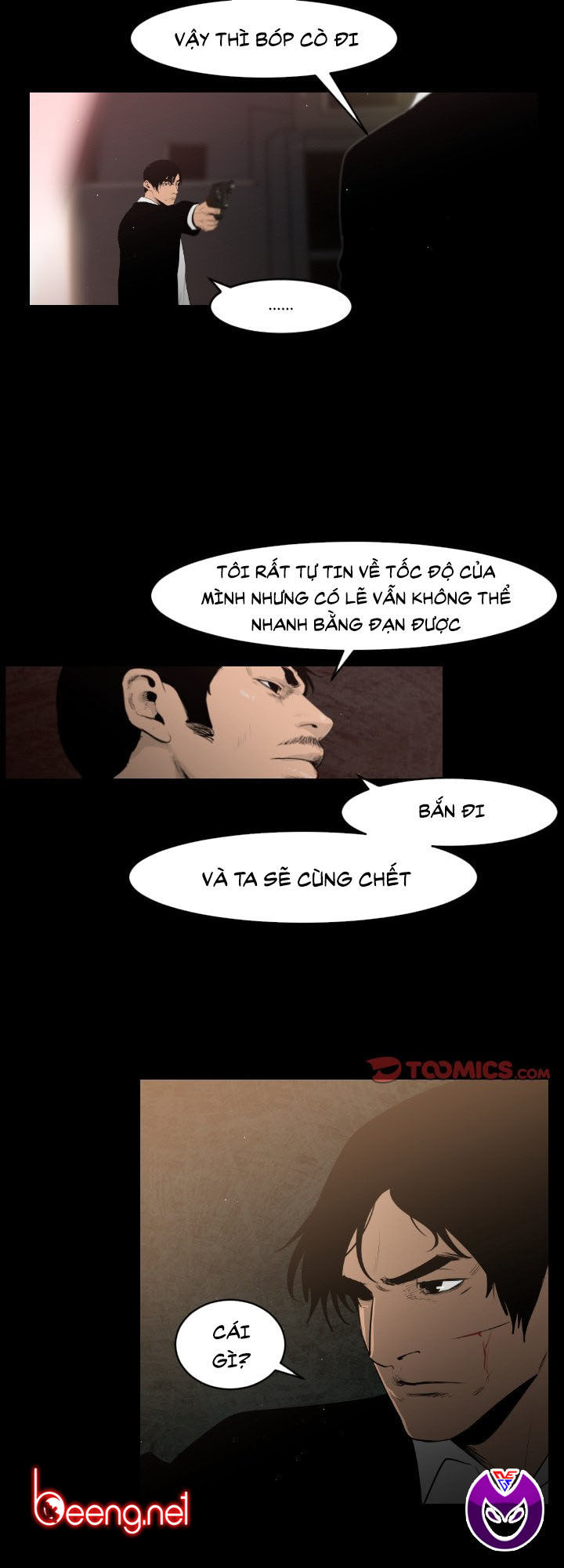 Tong Edge: Chapter 14