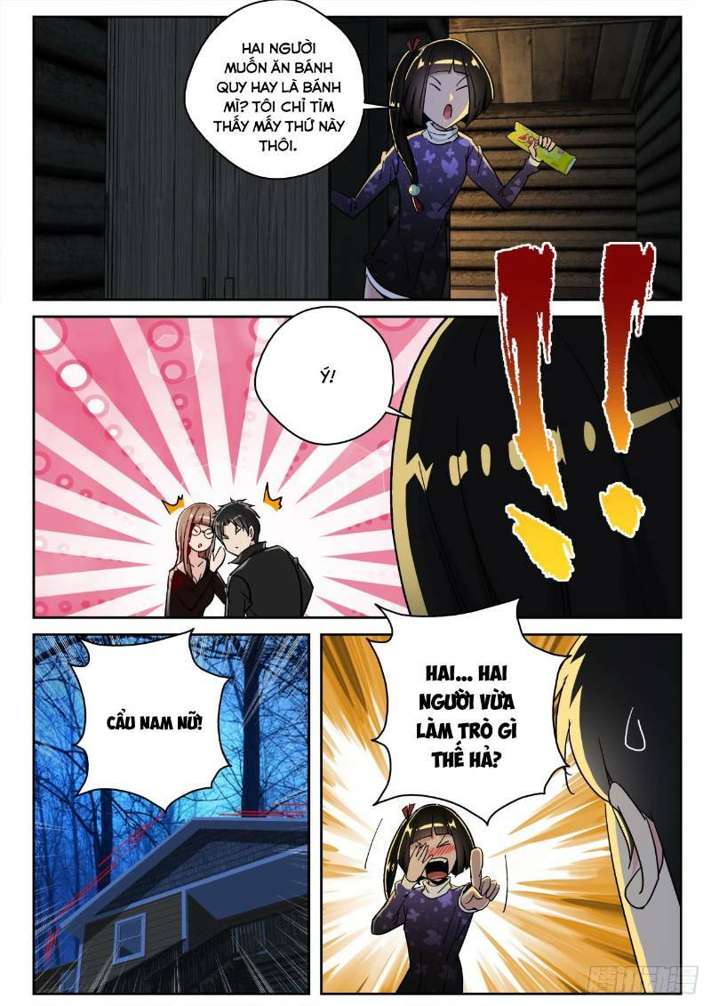Tối Cường Khí Thiếu: Chapter 169