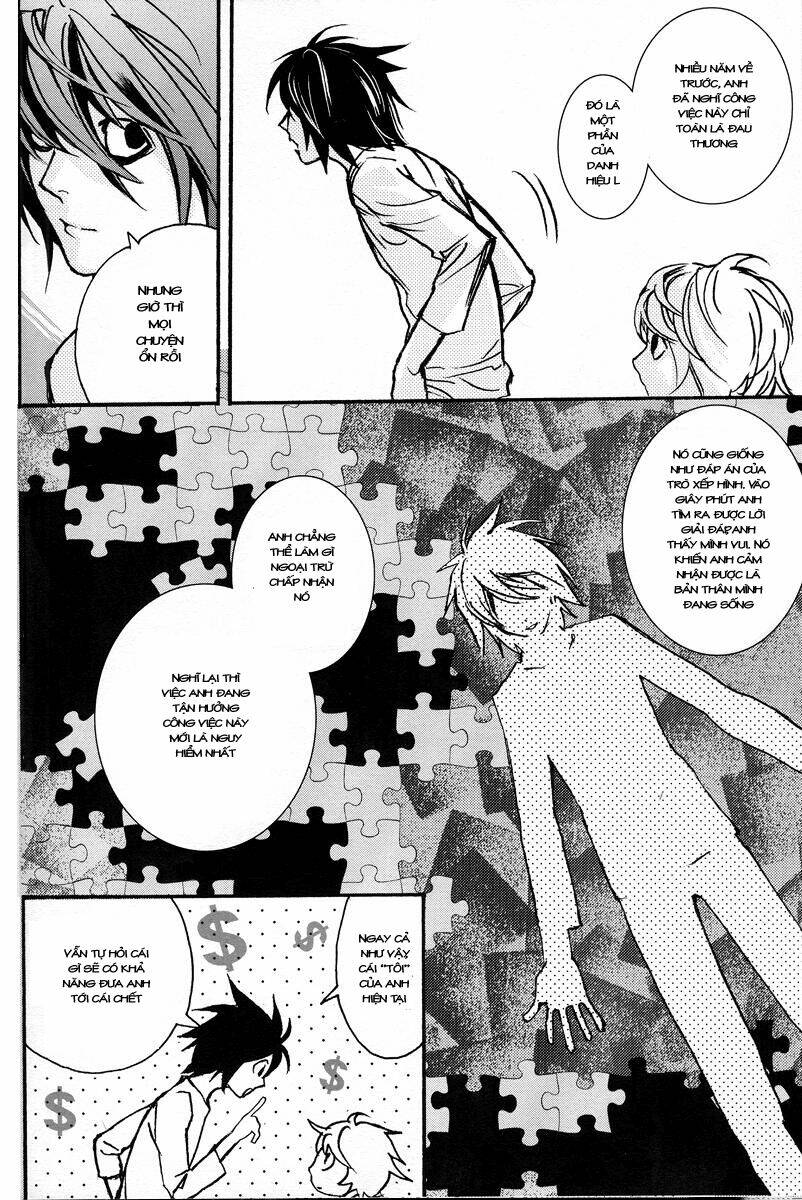 Nhật Ký Tử Thần: Chapter 1