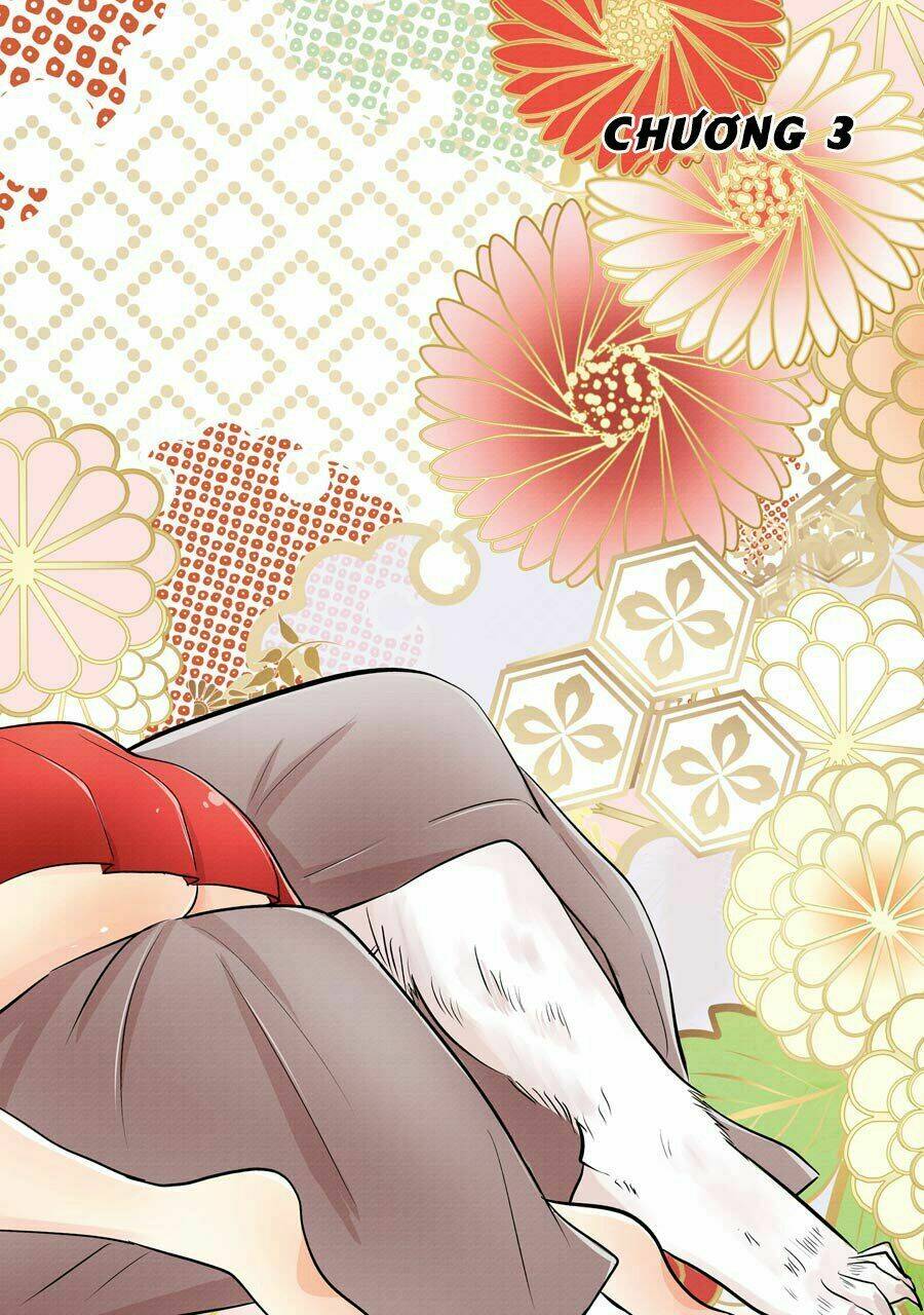 Yome No Manimani: Chapter 3