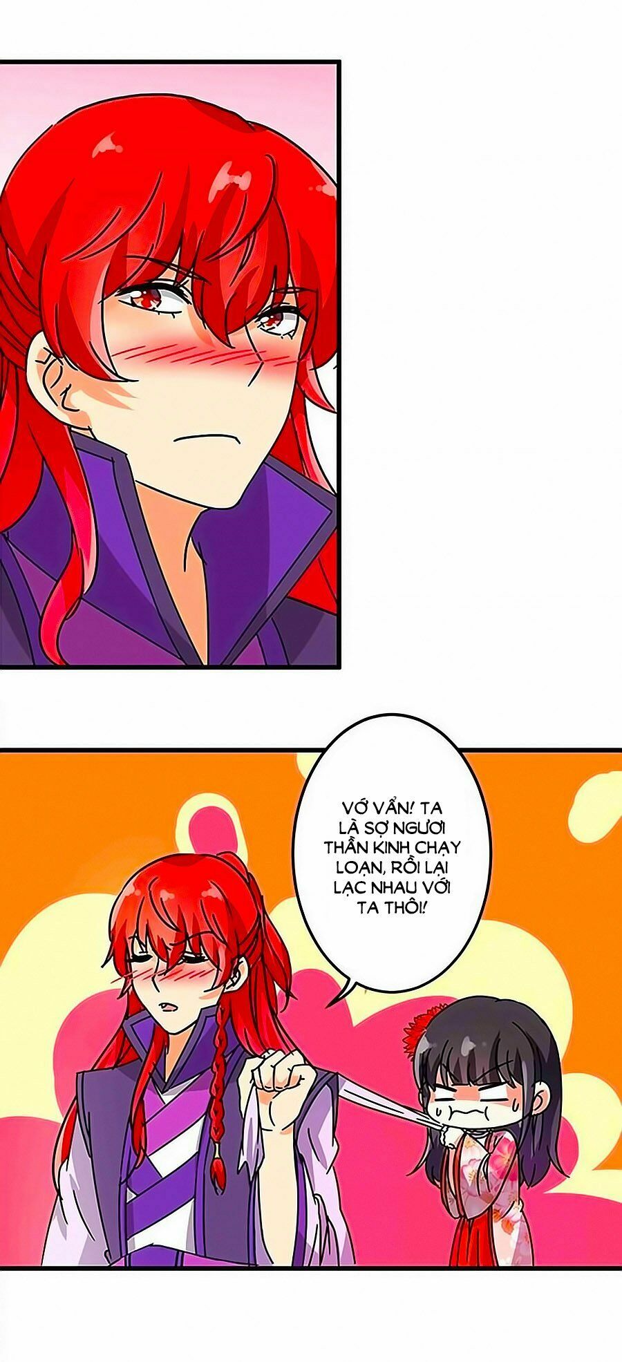 Vương Gia ! Ngươi Thật Bỉ Ổi !: Chapter 212