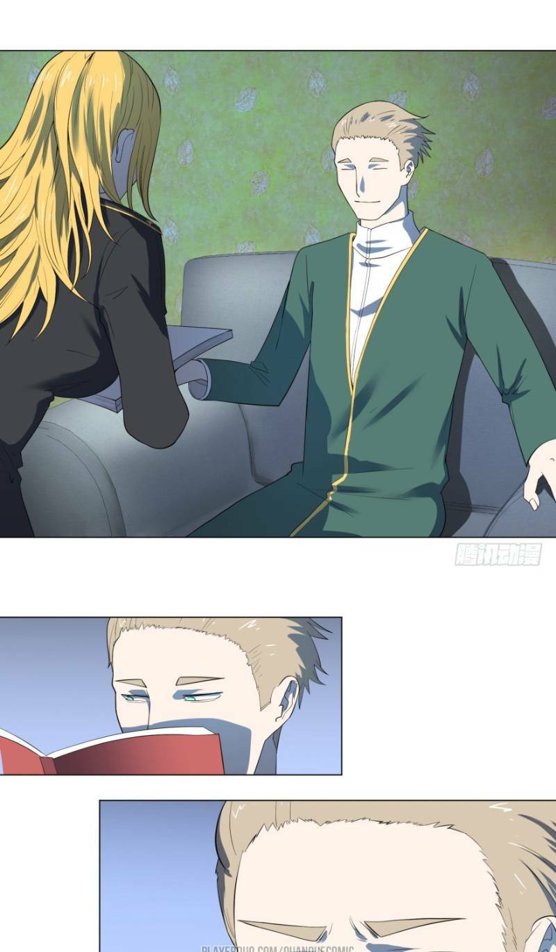 Danh Sách Kẻ Phản Diện: Chapter 9