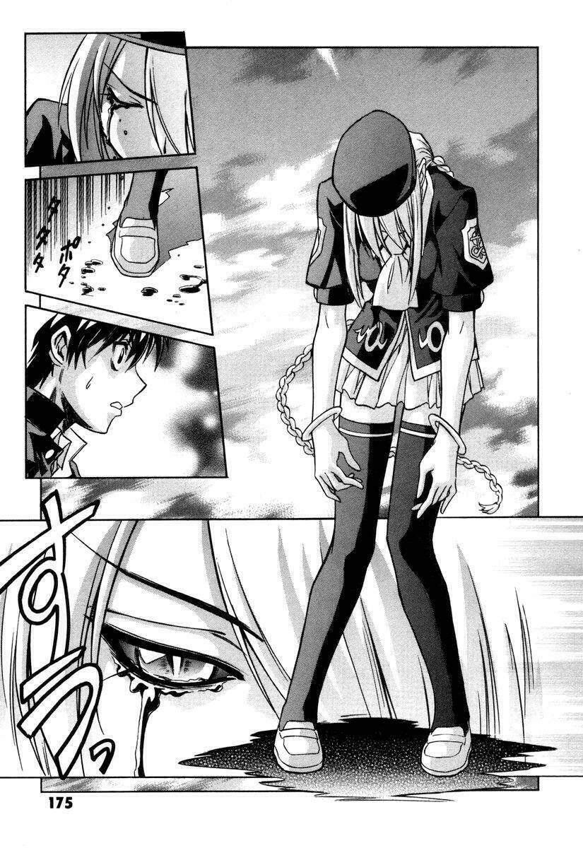 Melty Blood: Chapter 20