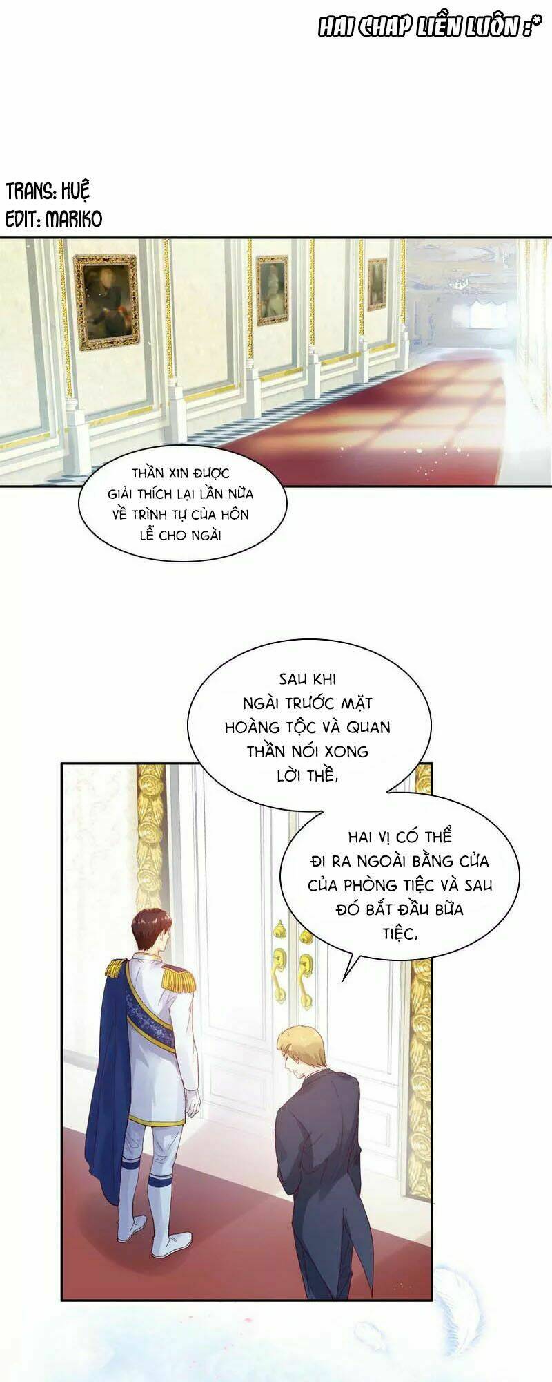 Ác Nữ Cải Biến: Chapter 21