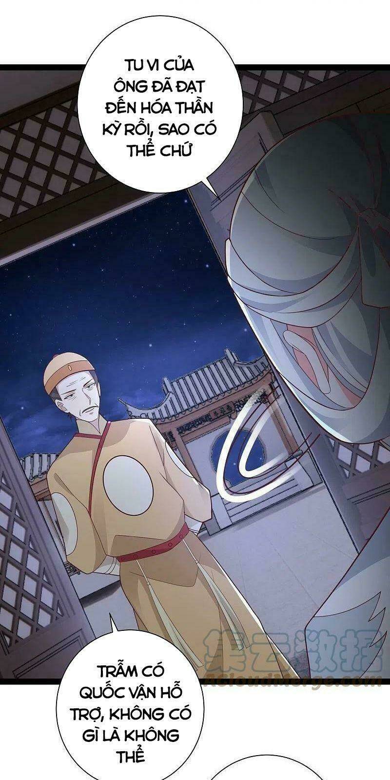 Tối Cường Vận Đào Hoa: Chapter 283