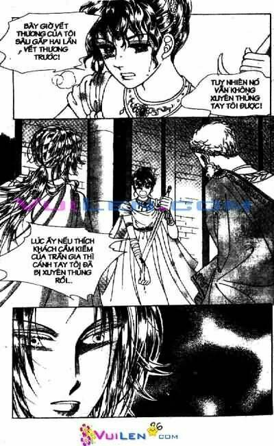 Nữ hoàng biển cả: Chapter 4