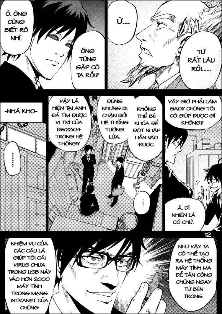 Survival Game: The Antidote: Chapter 19