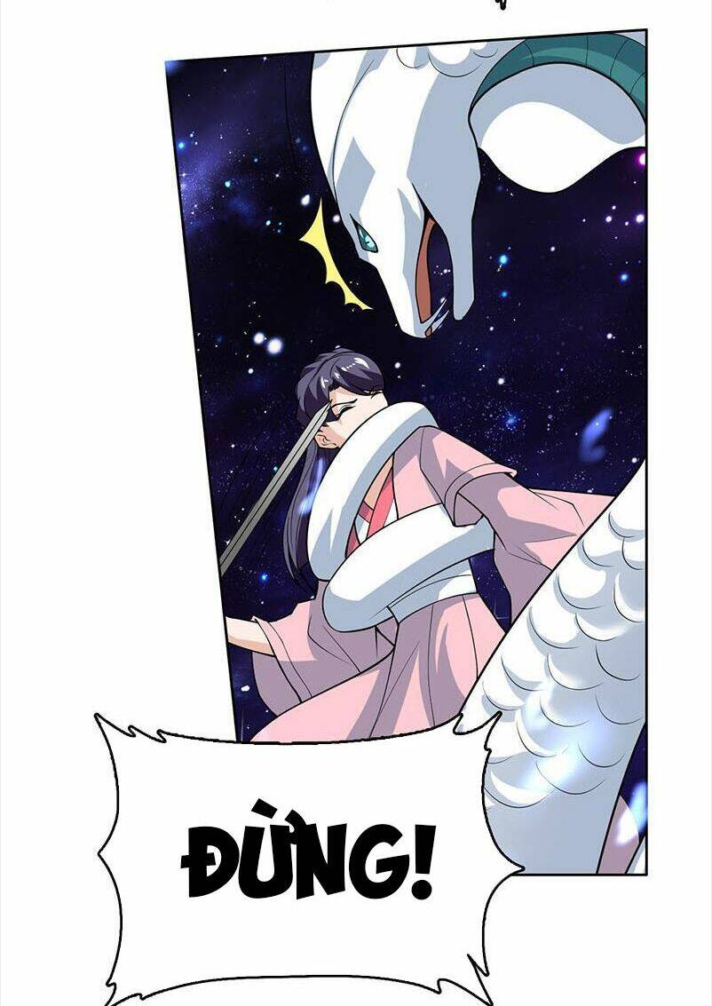 Tối Cường Thần Thú Hệ Thống: Chapter 214
