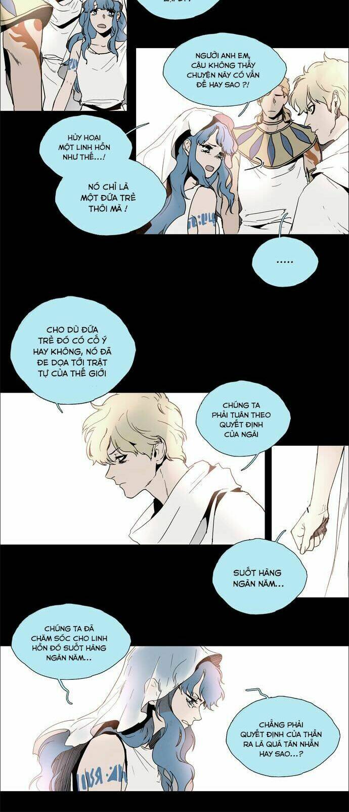 Lessa 2: The Crimson Knight: Chapter 109