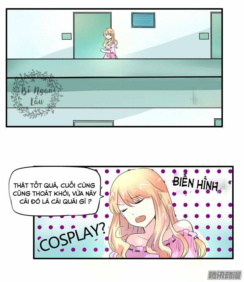 Ma Vương Đại Nhân Đi Thông Thả: Chapter 3