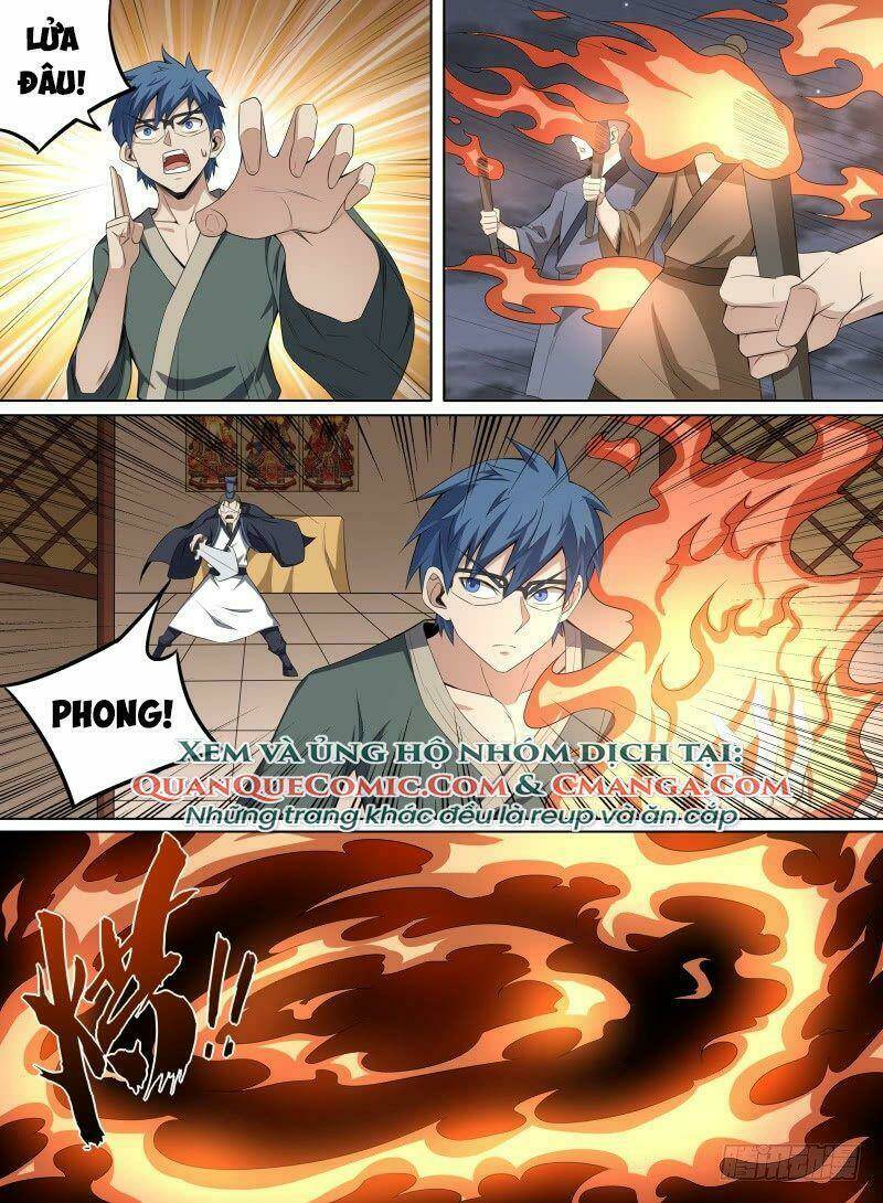 Võ Lực Chí Mạng: Chapter 57