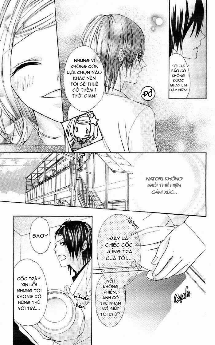 Akuma De Kobito: Chapter 4