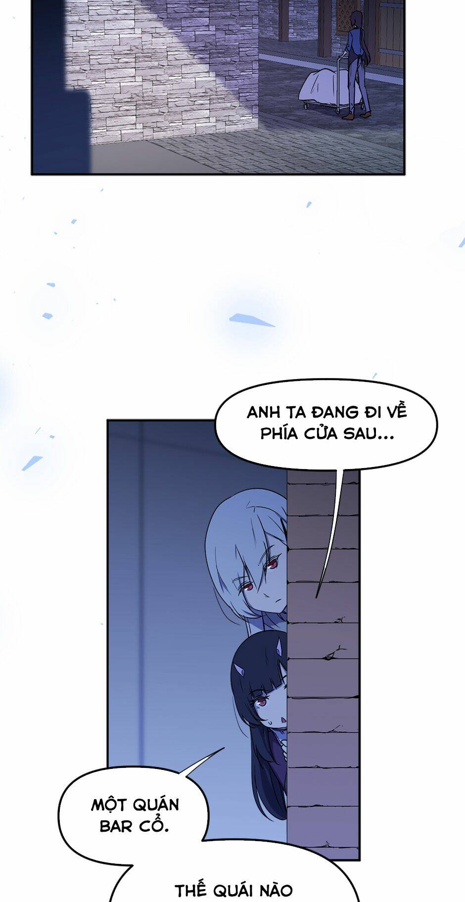 Gods Reborn: Chapter 4