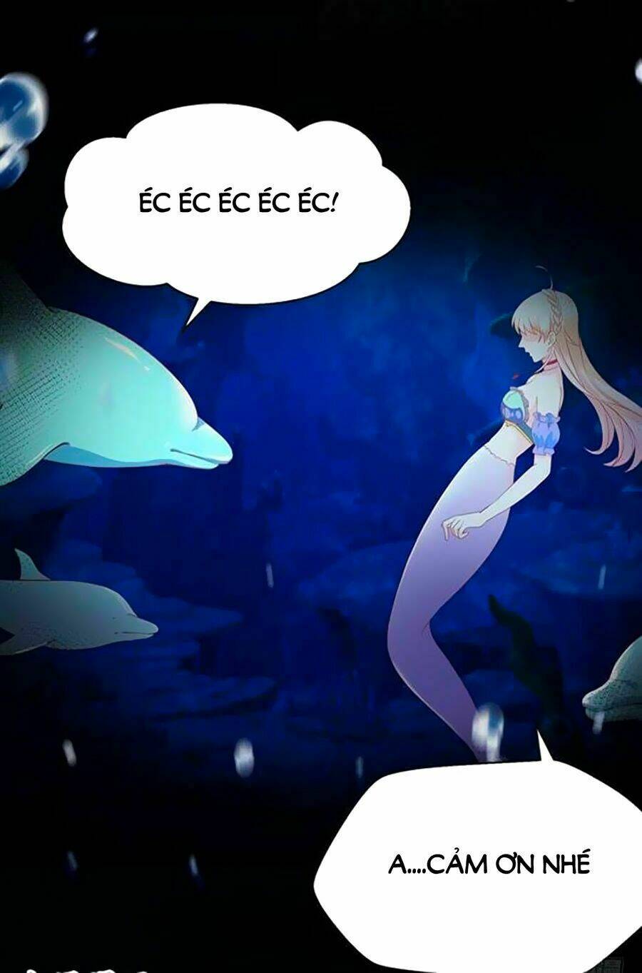 Thâm Hải Chi Ca: Chapter 20
