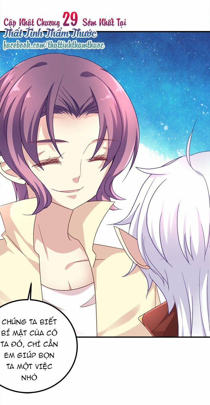 Đế Vương Ta Vẫn Còn Nhỏ: Chapter 28