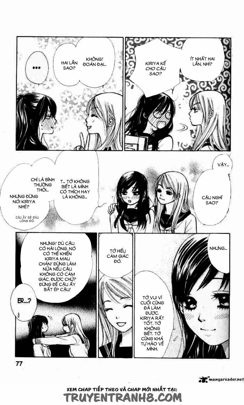 Tình Yêu Đích Thực: Chapter 38