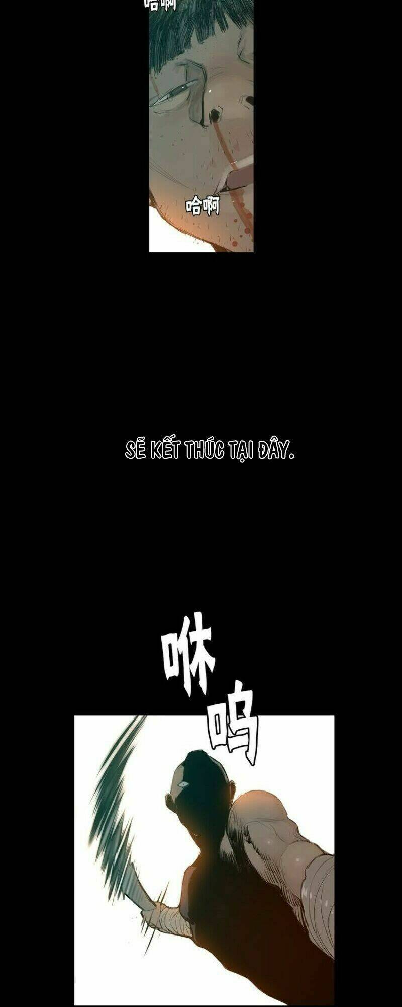 Danh Kiếm: Chapter 12