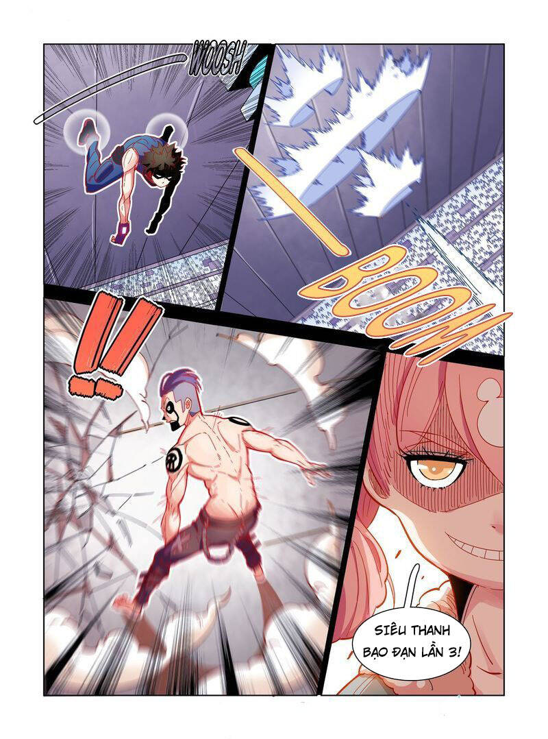 Trò Chơi Địa Đàng: Chapter 2