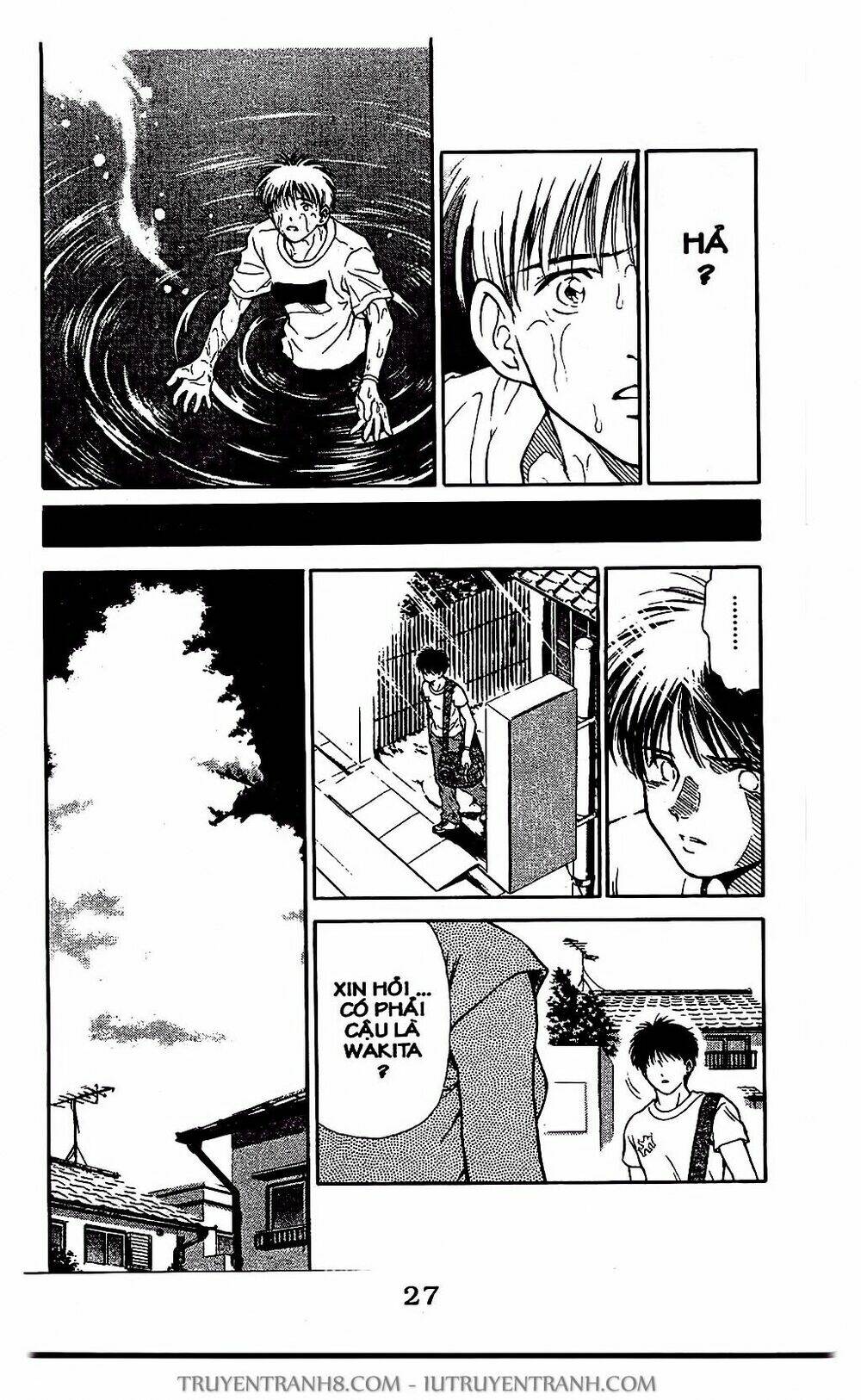 Saladdays: Chapter 6