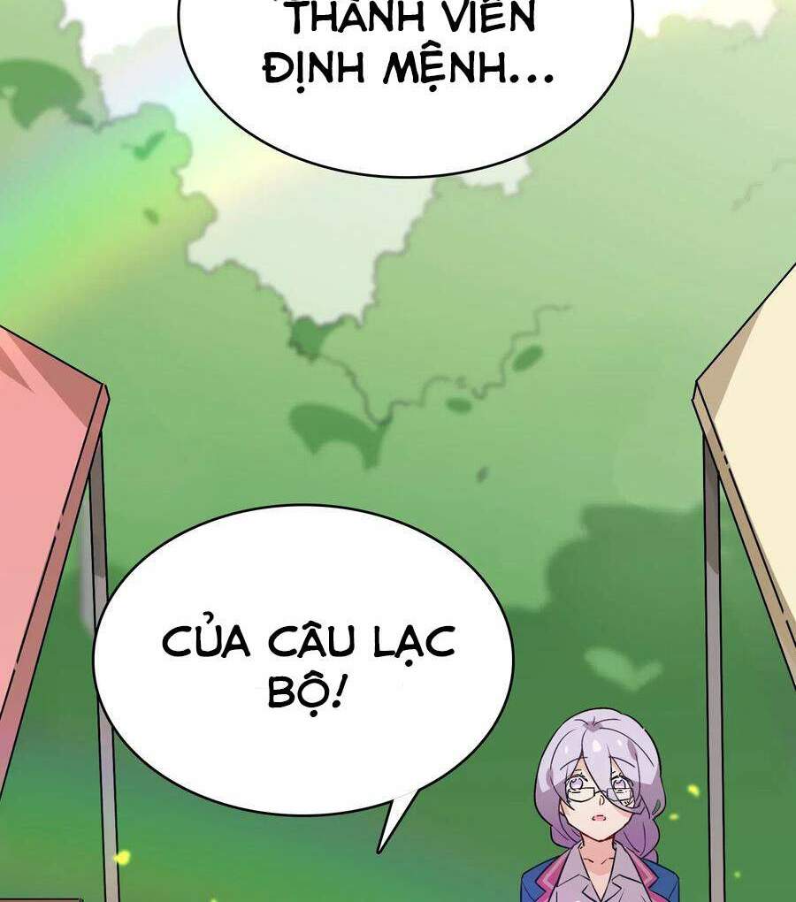 Hóa Ra Tôi Là Công Cụ Trong Game Tình Yêu: Chapter 19