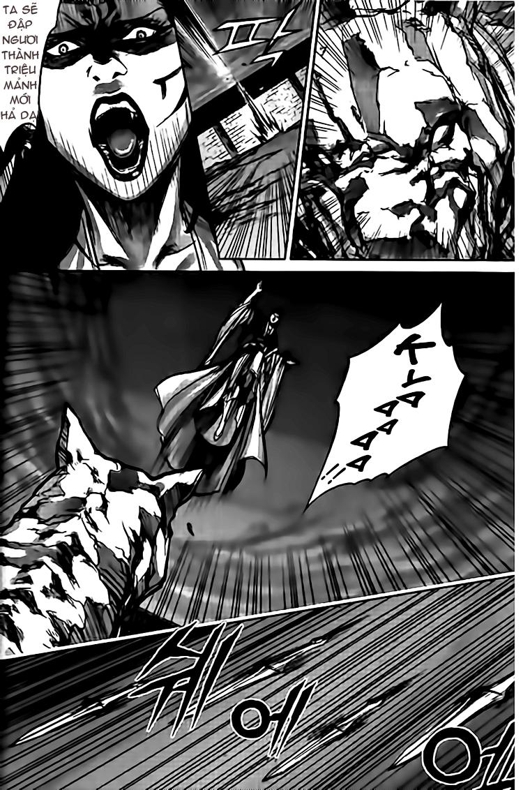 Diêm Đế: Chapter 134