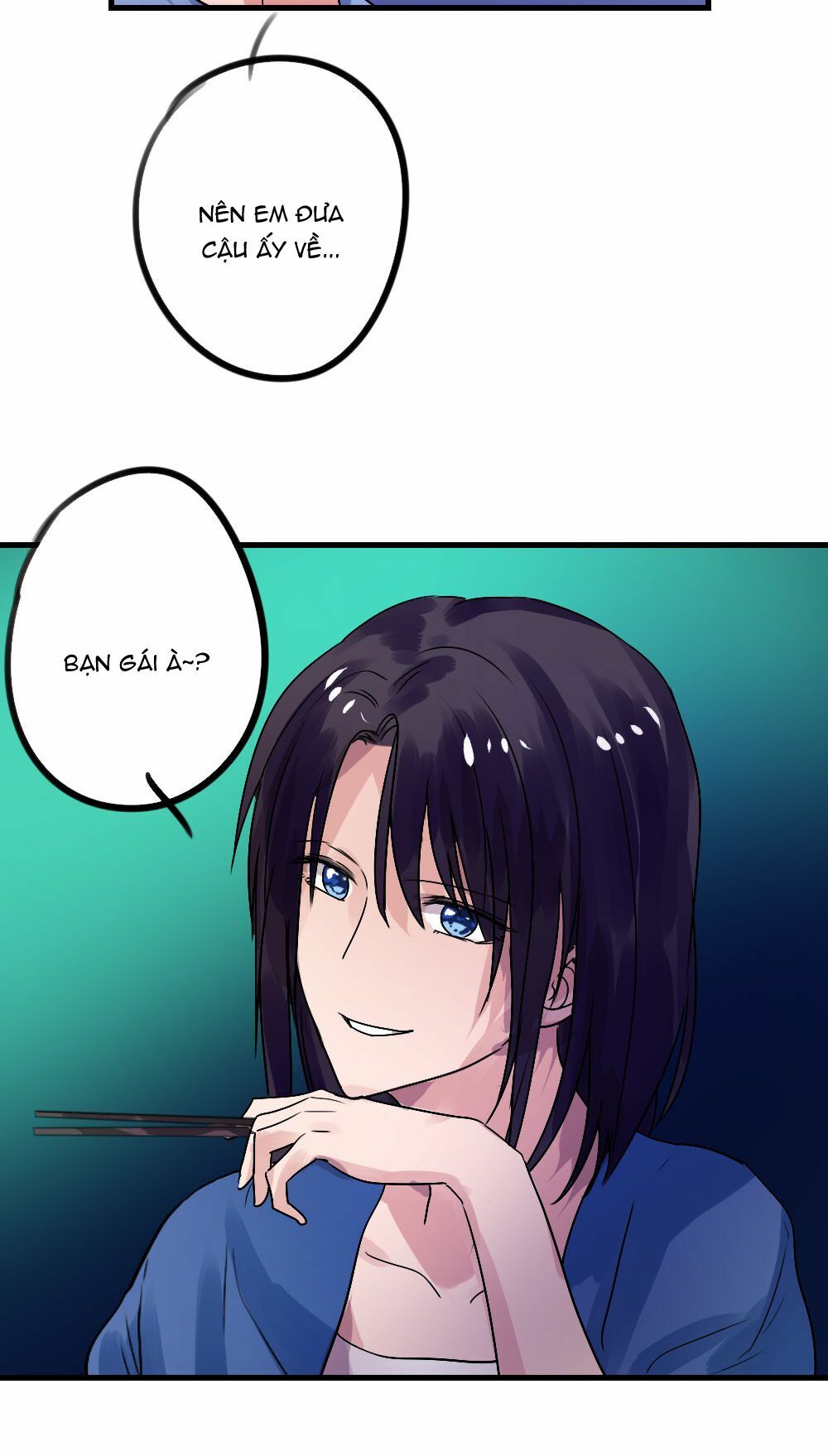 Phải Lòng Em Trai Của Bạn Gái Mình: Chapter 37