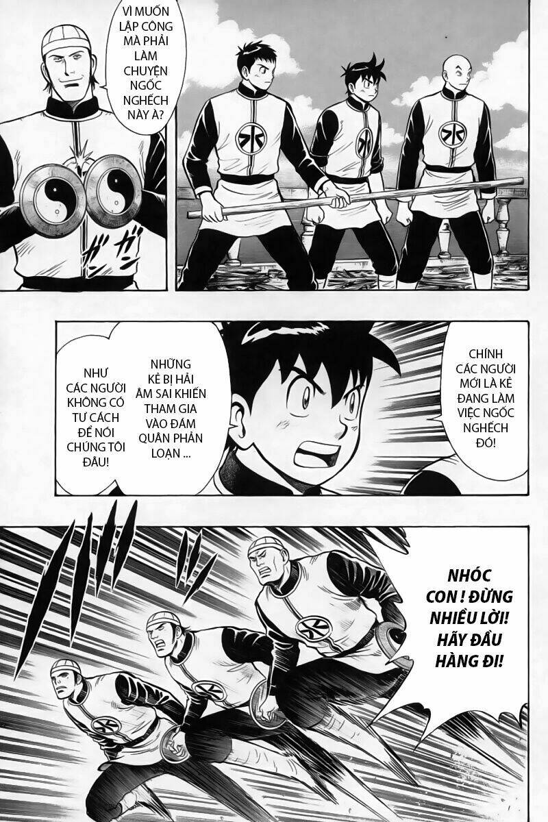 Hoàng Phi Hồng Phần 2: Chapter 78