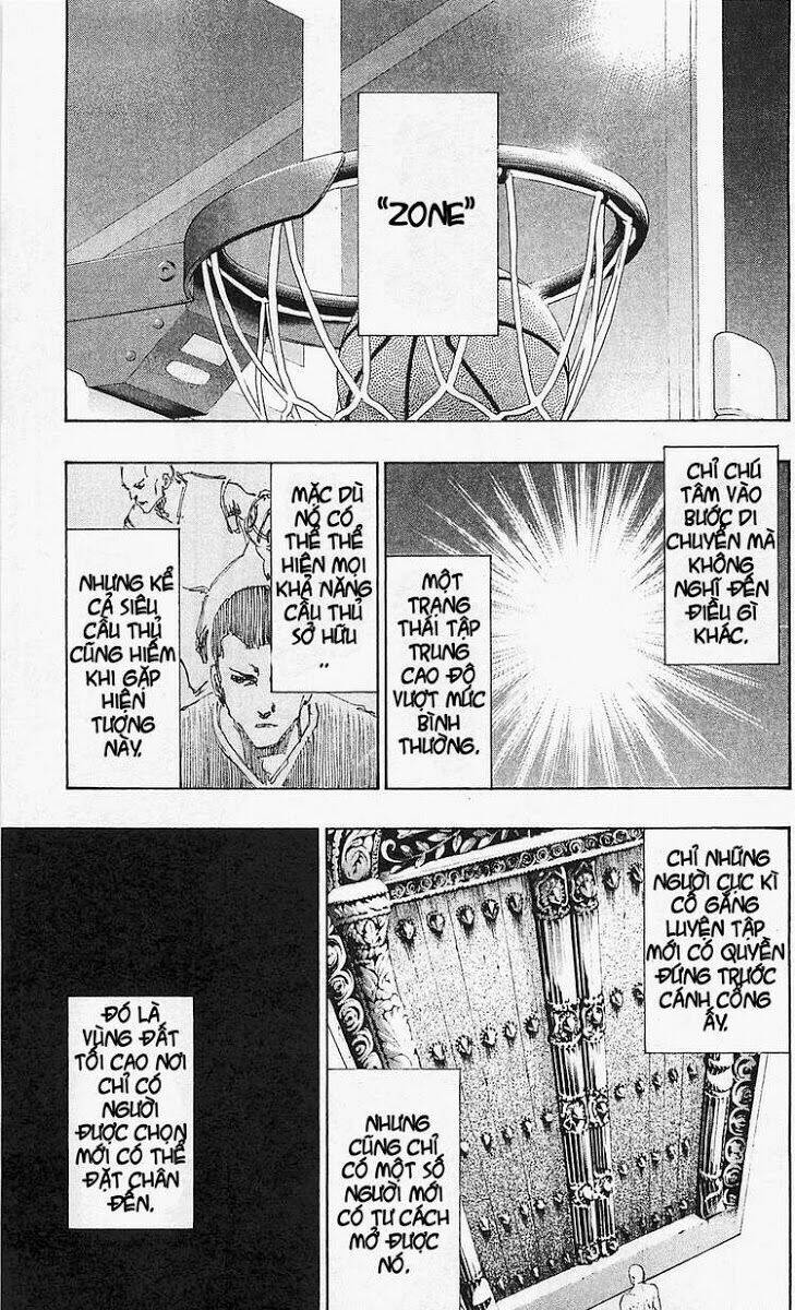 Vua Bóng Rổ Kuroko: Chapter 133