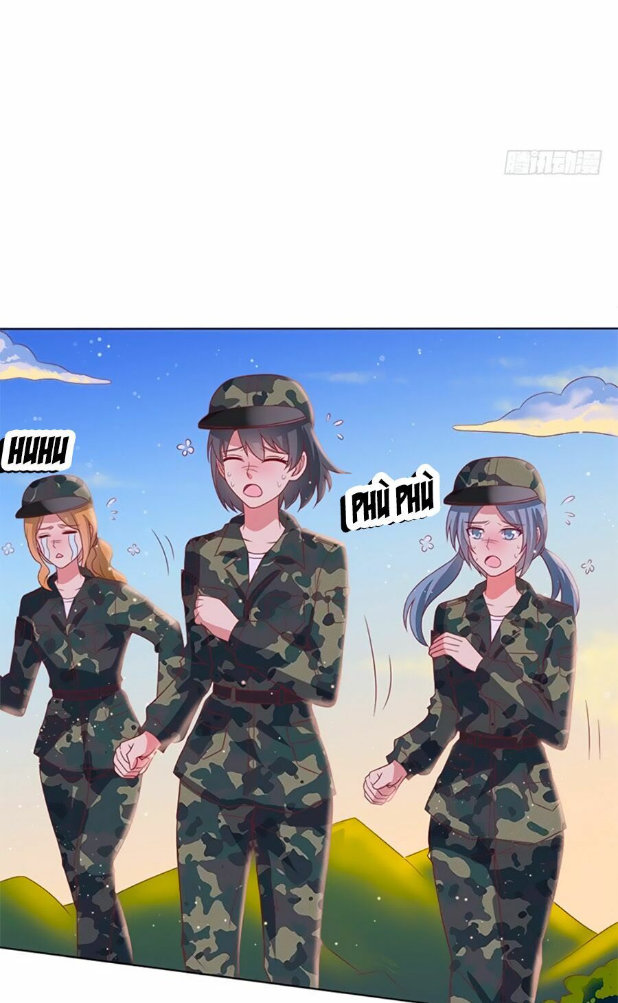 Chồng Già Vợ Trẻ Trêu Nhau Hàng Ngày: Chapter 33
