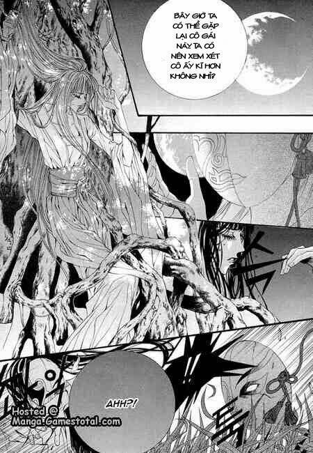 Tân Nương Của Thủy Thần: Chapter 35