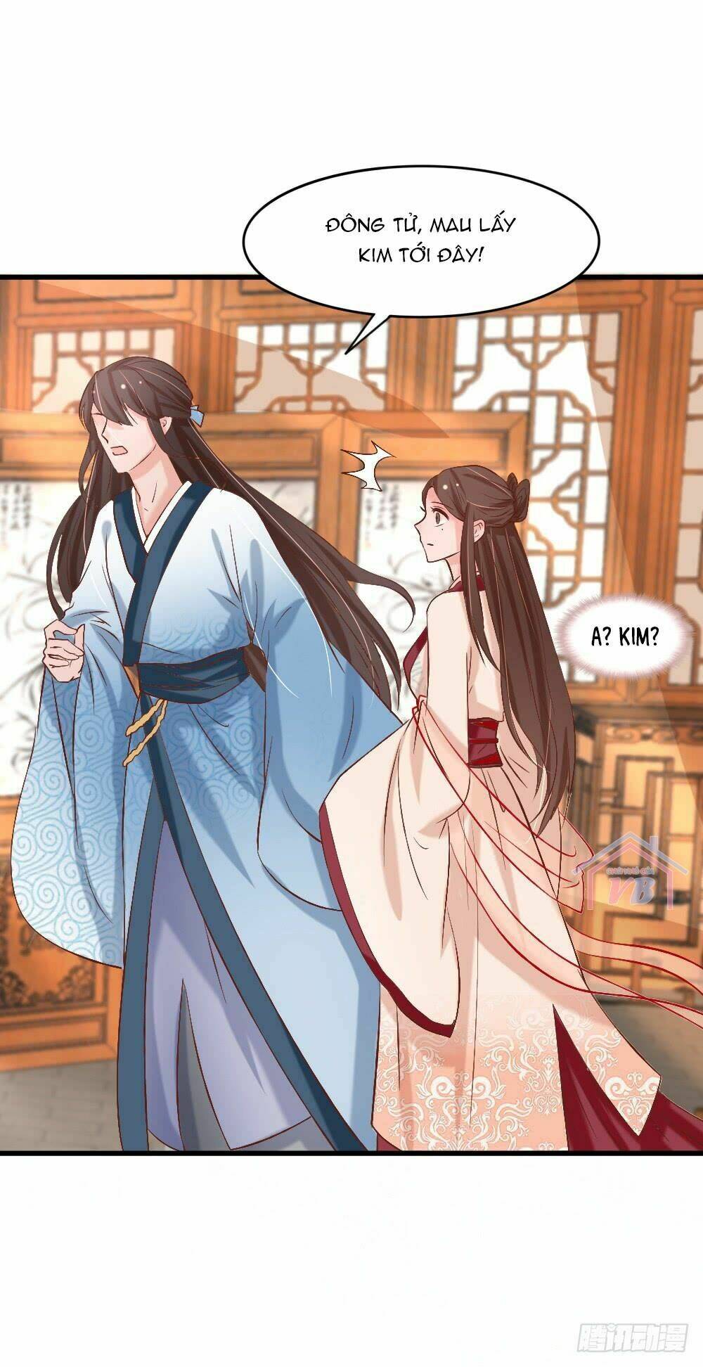 Hồng Nhan Bất Vong Quốc: Chapter 7