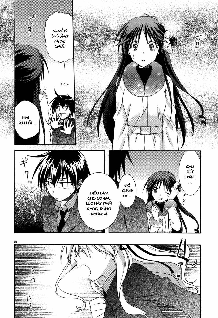 Iris Zero: Chapter 30