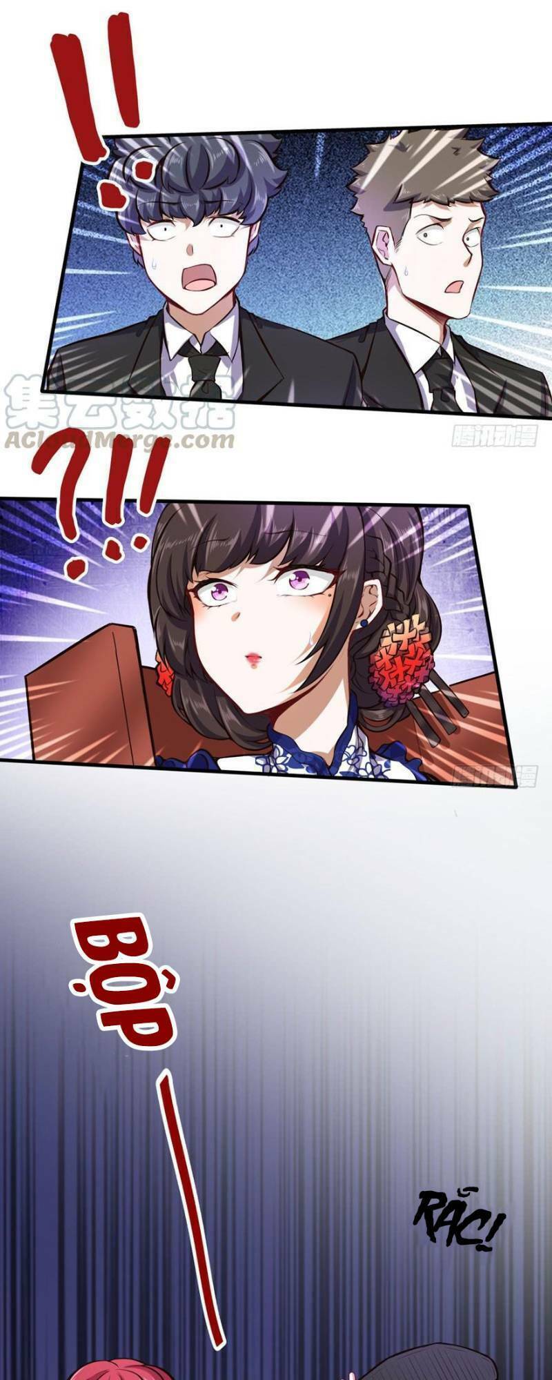Đô Thị Âm Dương Tiên Y: Chapter 43