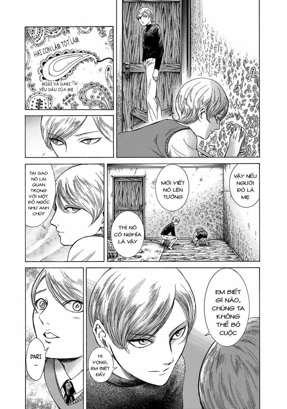 Migi To Dali: Chapter 24