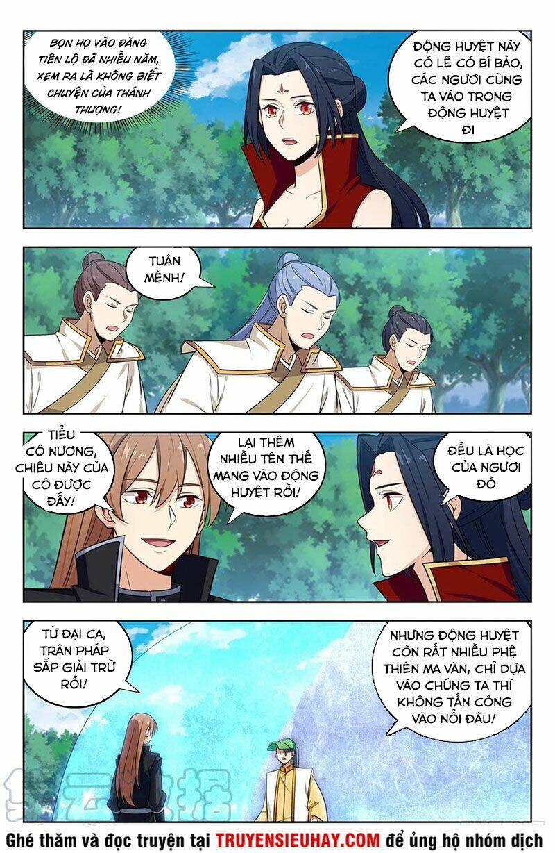 Tối Cường Phản Sáo Lộ Hệ Thống: Chapter 284