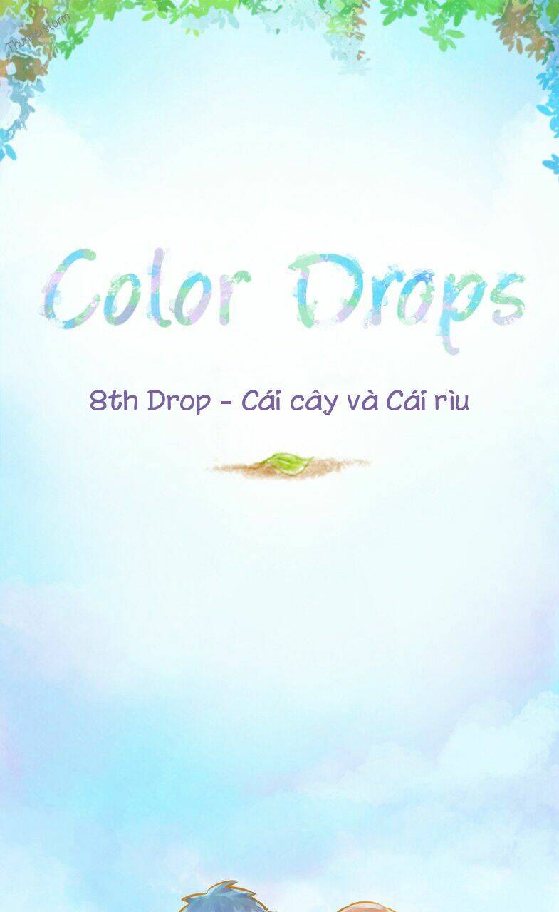 Color Drops: Chapter 8