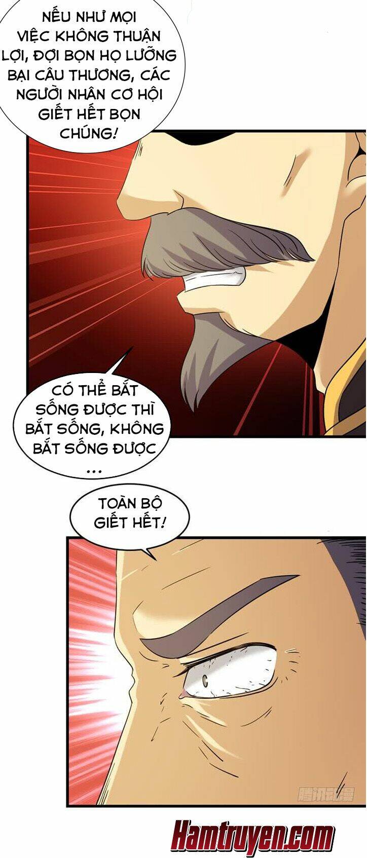 Phong Quỷ Truyền Thuyết: Chapter 190