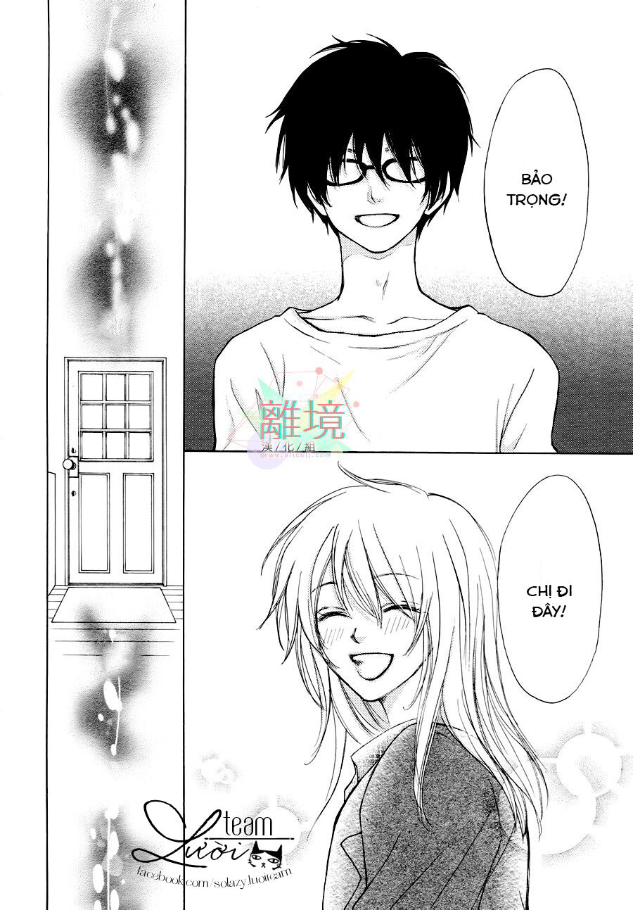 Sora No Oto: Chapter 4
