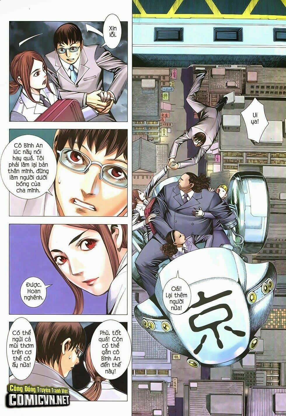 Đại Quân Phiệt: Chapter 30