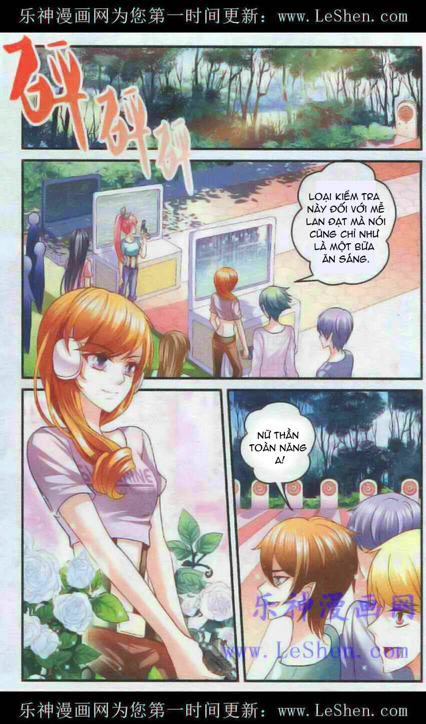 Thần Tinh Vật Ngữ: Chapter 7.8